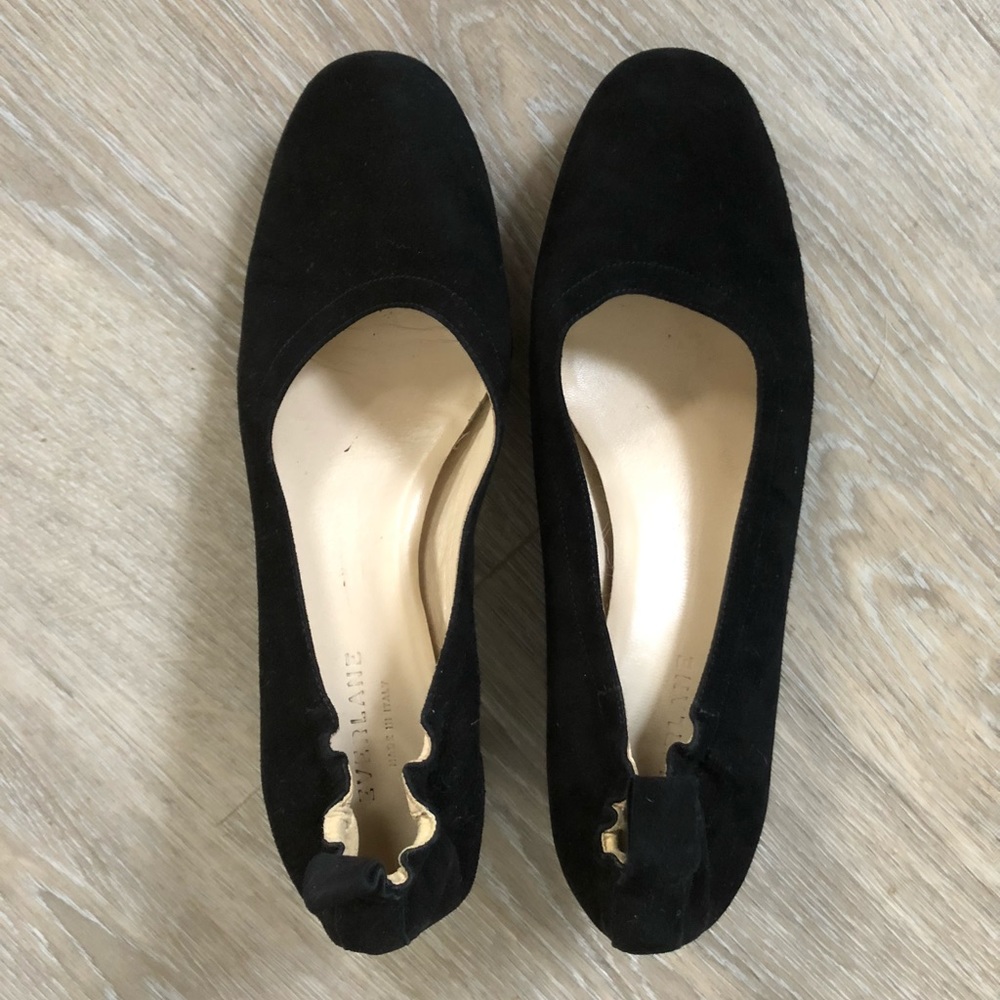 Everlane Day Heel size 9.5